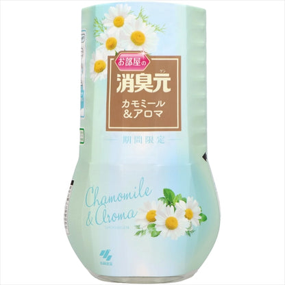 お部屋の消臭元　カモミール＆アロマの香り 【 小林製薬 】 【 芳香剤・部屋用 】