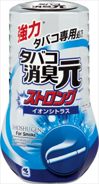 消臭元タバコ用　イオンシトラス 【 小林製薬 】 【 芳香剤・部屋用 】