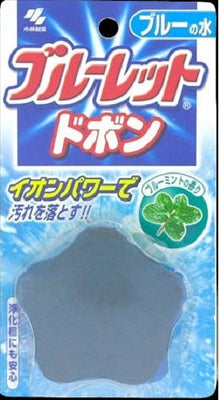ブルーレットドボン　ブルーミント 【 小林製薬 】 【 芳香剤・タンク 】