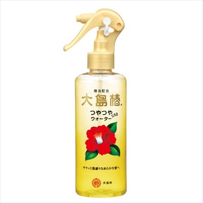 大島椿ヘアウォーター１８０ＭＬ 【 大島椿 】 【 美容液 】
