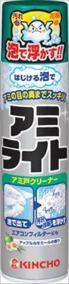 アミライトはじける泡タイプ２９０ＭＬ 【 大日本除虫菊（金鳥） 】 【 住居洗剤・ガラス・網戸 】