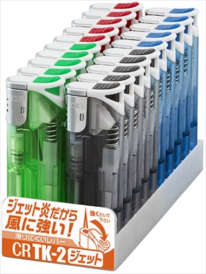 CRTK2ジェットライター 【 東海 】 【 ライター・着火剤 】