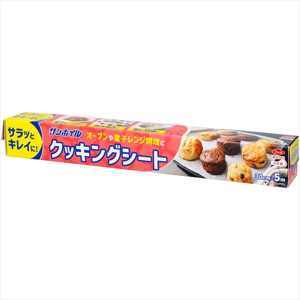 クッキングシート３０ＣＭ×５Ｍ 【 東洋アルミ 】