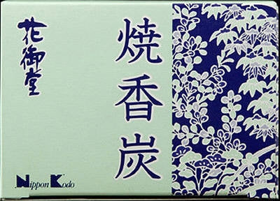 焼香炭　＃92011 【 日本香堂 】 【 お線香 】