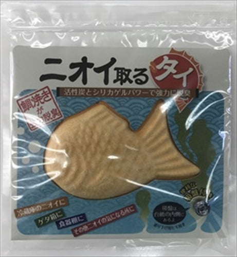 ニオイ取るタイ 【 豊田化工 】 【 台所用品 】