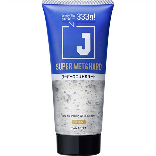 Ｊ　スーパーウェット＆ハードジェル 【 柳屋本店 】 【 スタイリング 】