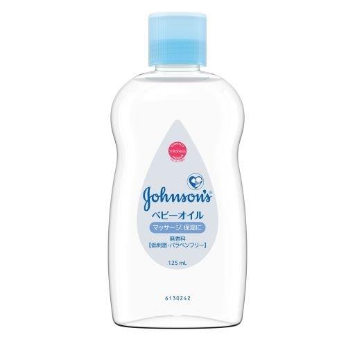 ジョンソンベビーオイル　無香性 【 - 】 【 ベビー用品 】