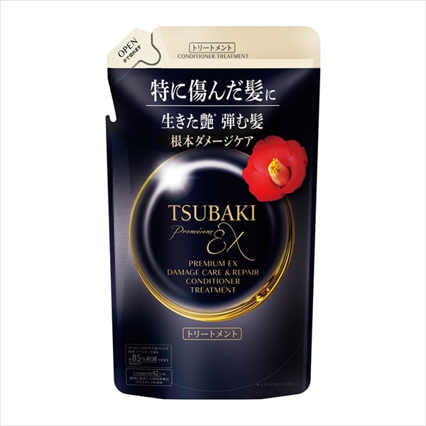 ＴＳＵＢＡＫＩ　プレミアムＥＸ　ダメージケア＆リペア　コンディショナートリートメント　つめかえ用