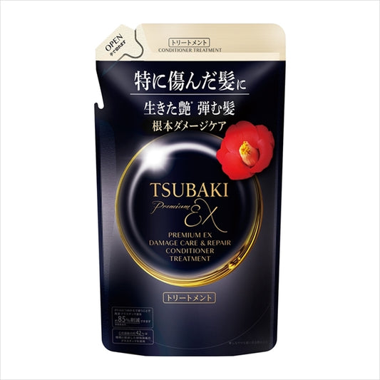 ＴＳＵＢＡＫＩ　プレミアムＥＸ　ダメージケア＆リペア　コンディショナートリートメント　つめかえ用