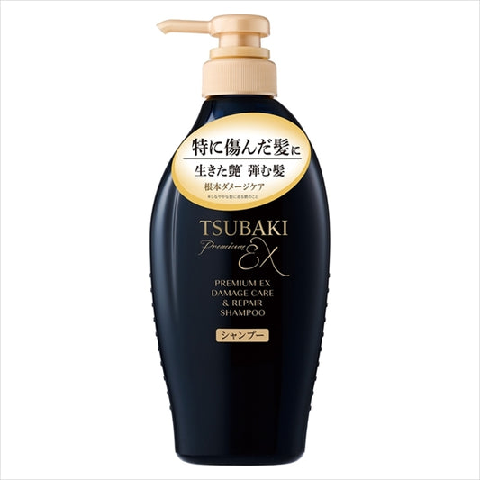 ＴＳＵＢＡＫＩ　プレミアムＥＸ　ダメージケア＆リペア　シャンプー