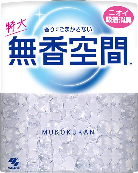無香空間　特大　無香料 【 小林製薬 】 【 芳香剤・部屋用 】