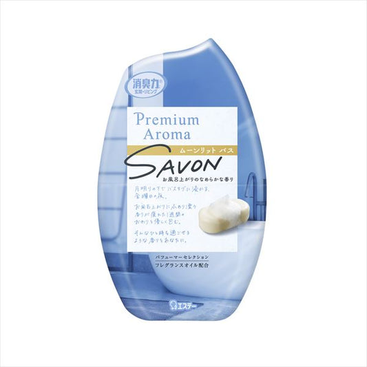 お部屋の消臭力　Ｐｒｅｍｉｕｍ　Ａｒｏｍａ　ムーンリットバス 【 エステー 】
