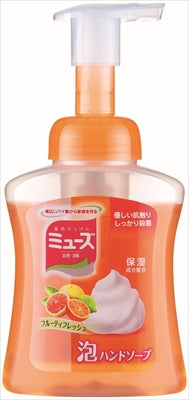 泡ミューズフルーティーフレッシュ本体 【 レキットベンキーザー 】 【 ハンドソープ 】