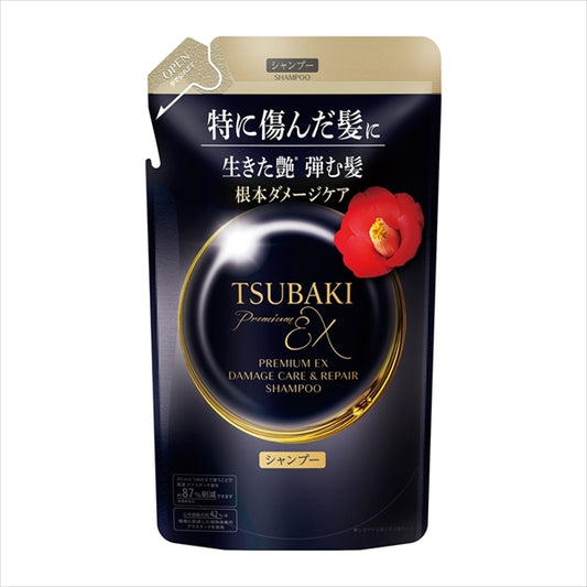 ＴＳＵＢＡＫＩ　プレミアムＥＸ　ダメージケア＆リペア　シャンプー　つめかえ用