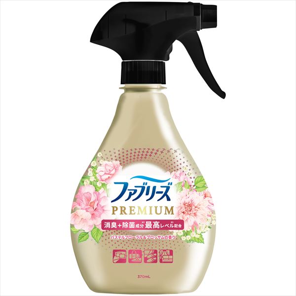 ファブリーズＷ除菌＋消臭プレミアムパステルフローラル＆ブロッサムの香り本体 【Ｐ＆Ｇ】 【芳香剤】