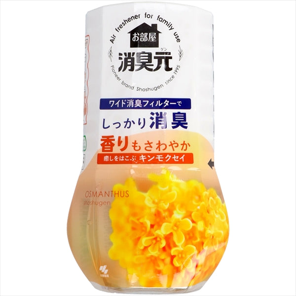 お部屋の消臭元　癒やしをはこぶキンモクセイ 【 小林製薬 】 【 芳香剤・部屋用 】