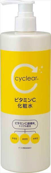 ｃｙｃｌｅａｒ　ビタミンＣ　化粧水 【 熊野油脂 】 【 化粧水・ローション 】