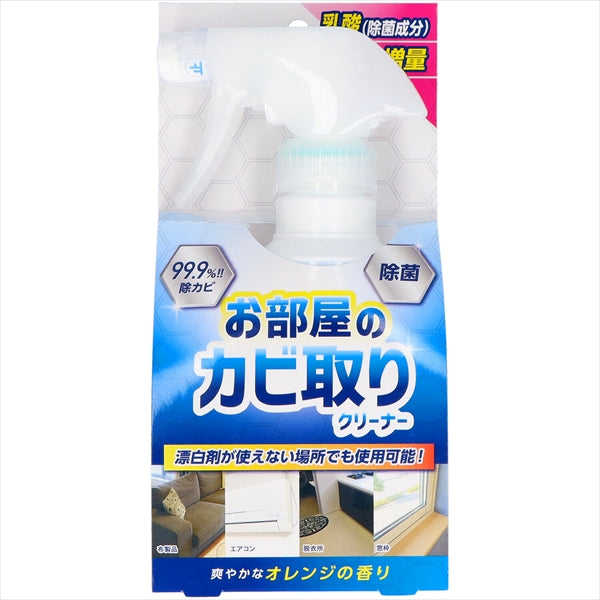 お部屋のカビ取りクリーナー　除菌ＵＰ　１８０ＭＬ 【 友和 】 【 住居洗剤・カビとり剤 】