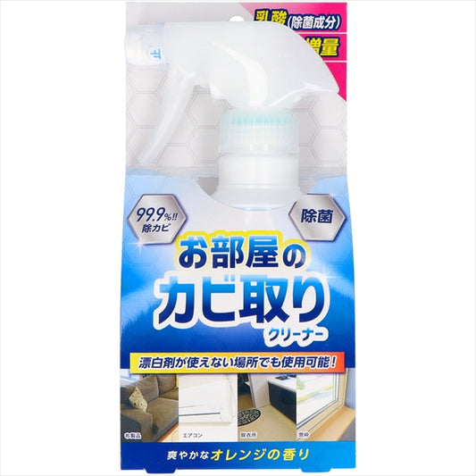 お部屋のカビ取りクリーナー　除菌ＵＰ　１８０ＭＬ 【 友和 】 【 住居洗剤・カビとり剤 】