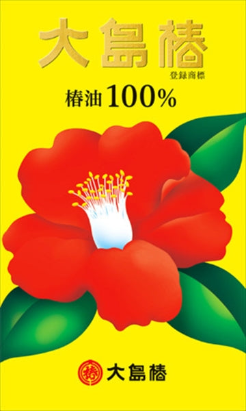 大島椿４０ｍｌ 【 大島椿 】 【 スタイリング 】