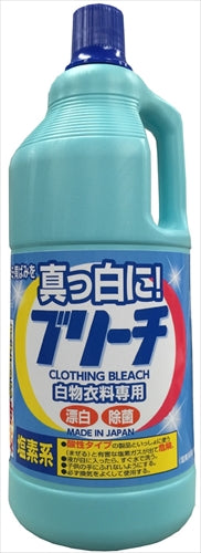 衣料用ブリーチ大　１５００ＭＬ 【 ロケット石鹸 】 【 漂白剤 】
