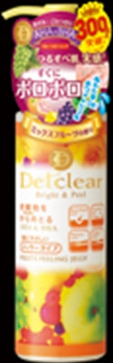 ＤＥＴクリアピーリングジェリー１８０ＭＬ 【 明色化粧品 】 【 洗顔・クレンジング 】