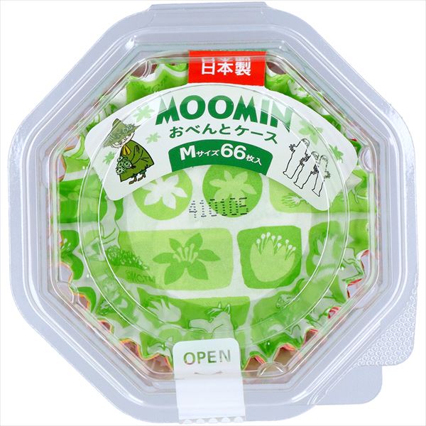 ＭＯＯＭＩＮおべんとケースＭ 【 東洋アルミ 】 【 お弁当用品 】