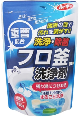 ルーキー　フロ釜洗浄剤　１８０Ｇ 【 第一石鹸 】 【 住居洗剤・お風呂用 】