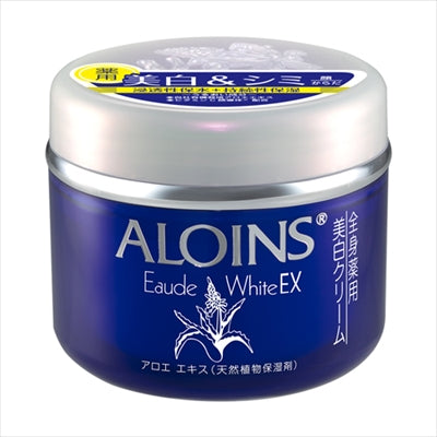 アロインス　オーデクリームホワイトＥＸ　１８０ｇ 【 アロインス化粧品 】