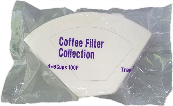 台形ＣＦ４－１００Ｐ 【 カナエ紙工 】 【 台所用品 】