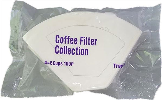 台形ＣＦ４－１００Ｐ 【 カナエ紙工 】 【 台所用品 】