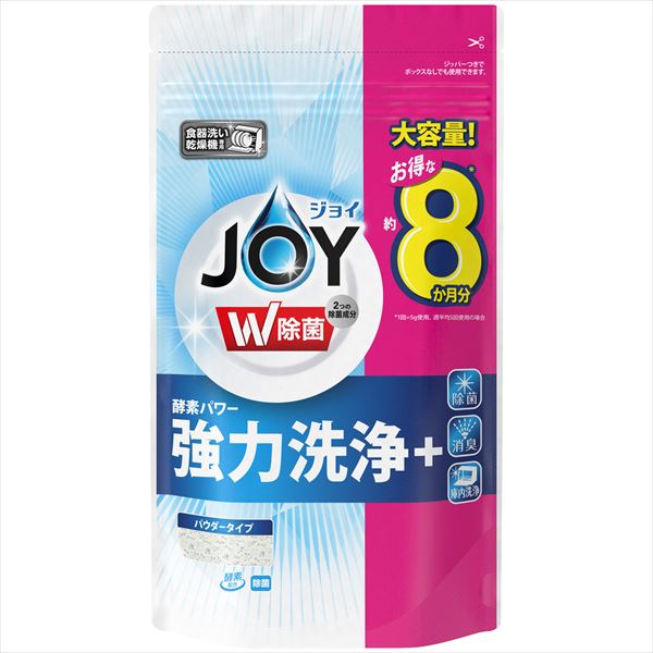 食洗機用ジョイ　除菌　詰替特大　９３０Ｇ 【 Ｐ＆Ｇ 】 【 自動食器洗い洗剤 】