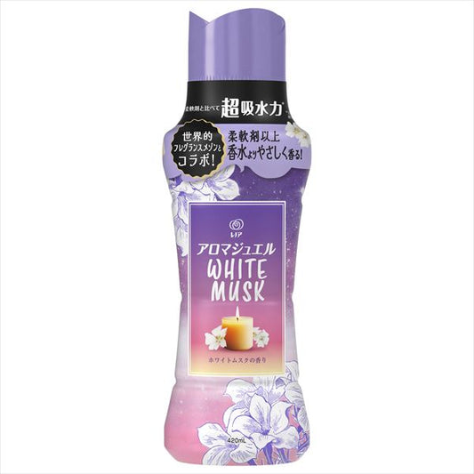レノアアロマジュエルホワイトムスクの香り本体 【 Ｐ＆Ｇ 】