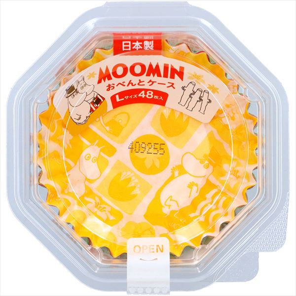 ＭＯＯＭＩＮおべんとケースＬ 【 東洋アルミ 】 【 お弁当用品 】