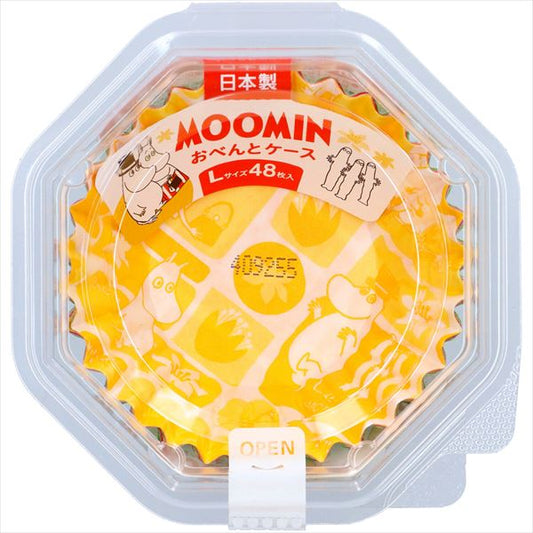 ＭＯＯＭＩＮおべんとケースＬ 【 東洋アルミ 】 【 お弁当用品 】