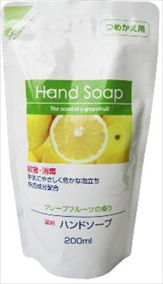 薬用ハンドソープ　詰替　２００ＭＬ 【 第一石鹸 】 【 ハンドソープ 】