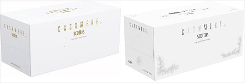スコッティカシミヤ　２２０組 【 日本製紙クレシア 】 【 ティッシュ 】