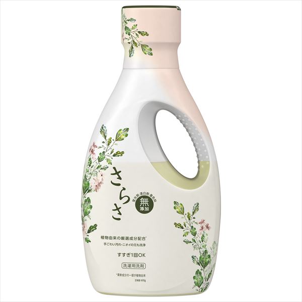 さらさ洗剤ジェル本体 【 Ｐ＆Ｇ 】 【 衣料用洗剤 】