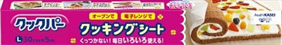 クックパー　クッキングシート　Ｌサイズ　３０ＣＭ×５Ｍ 【旭化成ホームプロダクツ】 【台所用品】