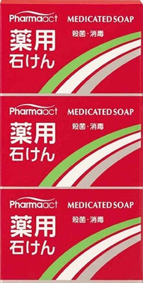 ファーマアクト　薬用　石けん