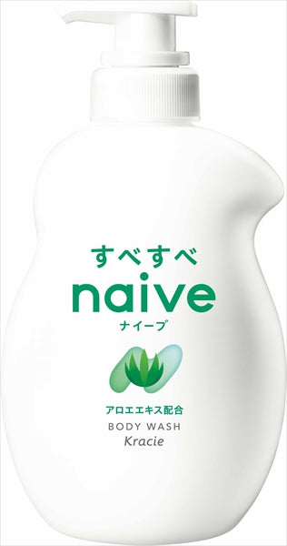 ナイーブ　ボディソープ（アロエエキス配合）ジャンボ 【 クラシエ 】 【 ボディソープ 】