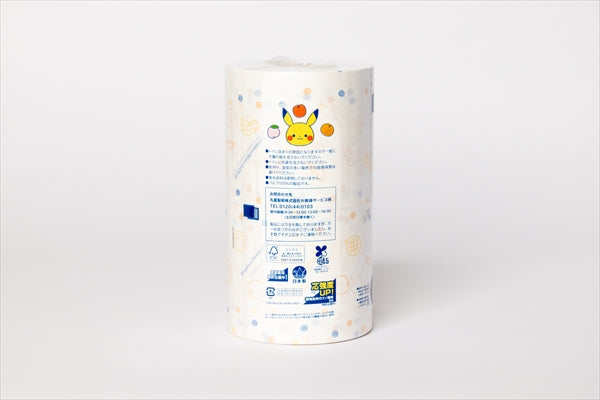 モンポケ超ロングパルプ５倍巻き２ＲＷ 【 丸富製紙 】 【 トイレットペーパー 】