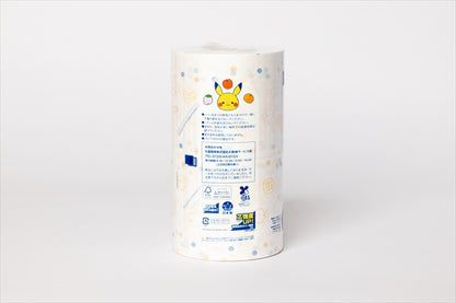 モンポケ超ロングパルプ５倍巻き２ＲＷ 【 丸富製紙 】 【 トイレットペーパー 】