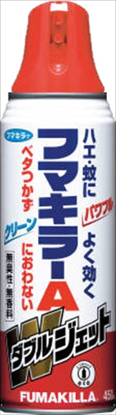 フマキラーＡダブルジェット４５０ＭＬ 【 フマキラー 】 【 殺虫剤・ハエ・蚊 】