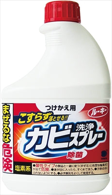 ルーキー　カビ洗浄剤　付替　４００ＭＬ 【 第一石鹸 】 【 住居洗剤・カビとり剤 】