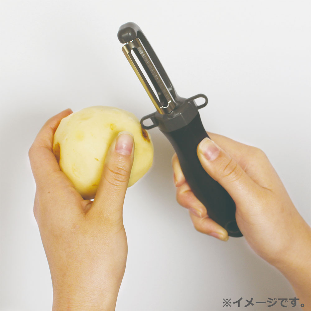 たて型ピーラー KK-617