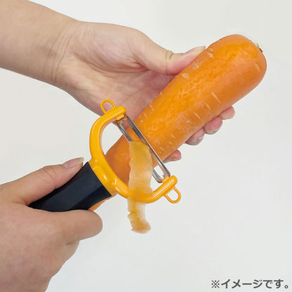 よこ型ピーラー KK-618