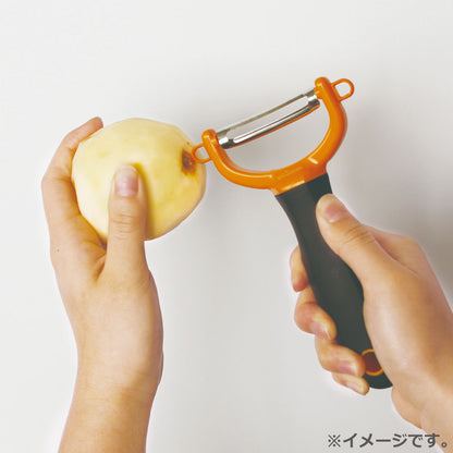 よこ型ピーラー KK-618