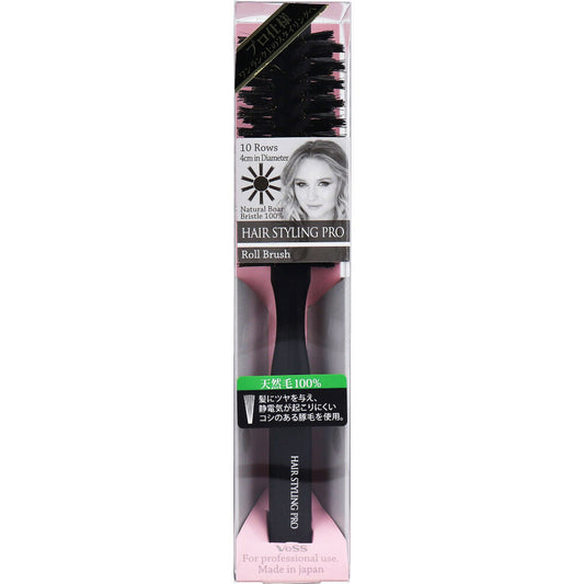 ヘアスタイリングプロ ロールブラシ SPR-2200