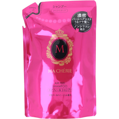 マシェリ エアフィール シャンプー EX f 詰替用 380mL